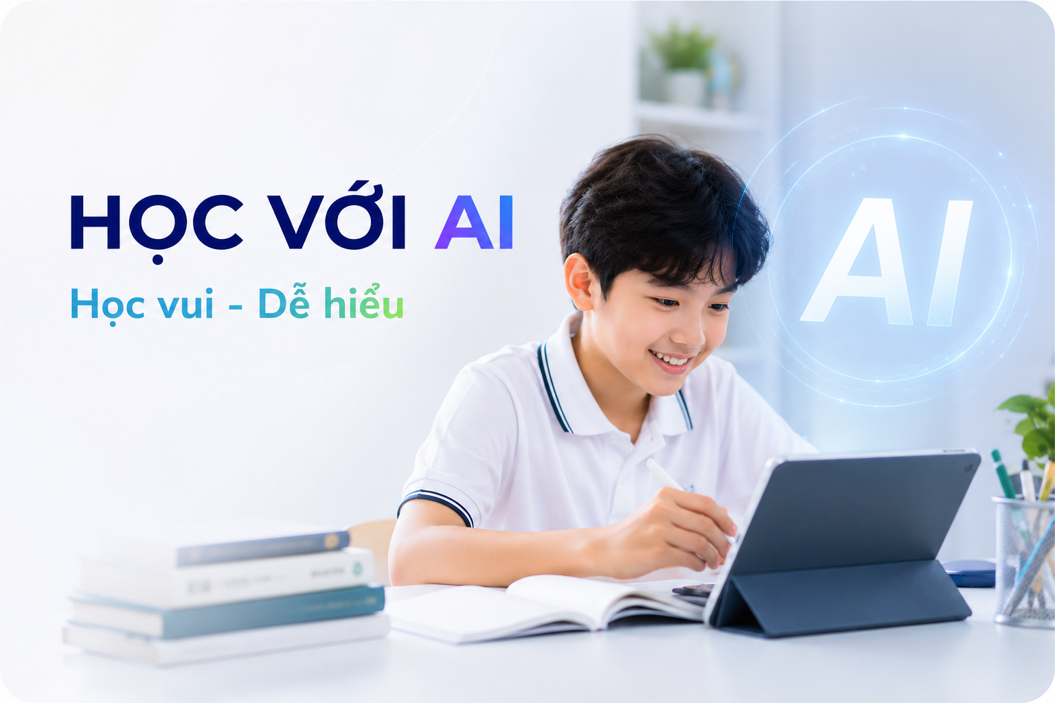 Học với AI